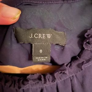 Beautiful like-new sheer blouse. Dress it up with skirt or gorgeous with jeans